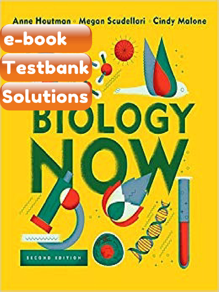 Testbank Biology Now Second Edition Second Edition Fast Download | PDF ...