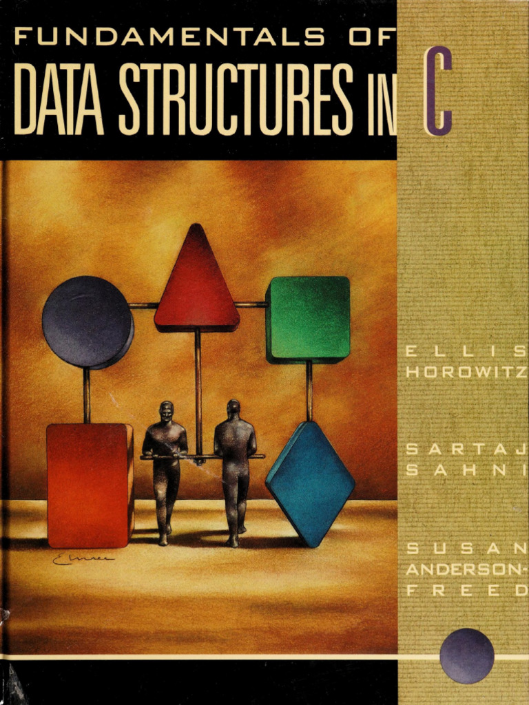 Data Structures in C | PDF | Computer Programming | Algorithms