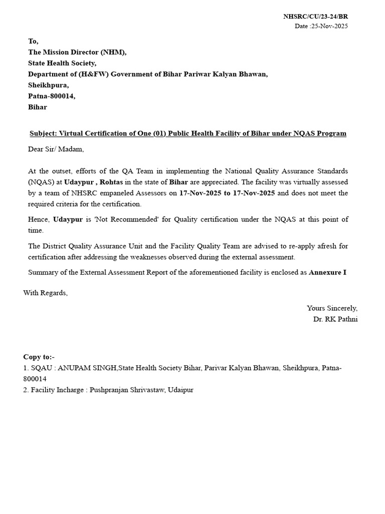 Udaypur Result Letter | PDF | Chess Openings | Chess Theory