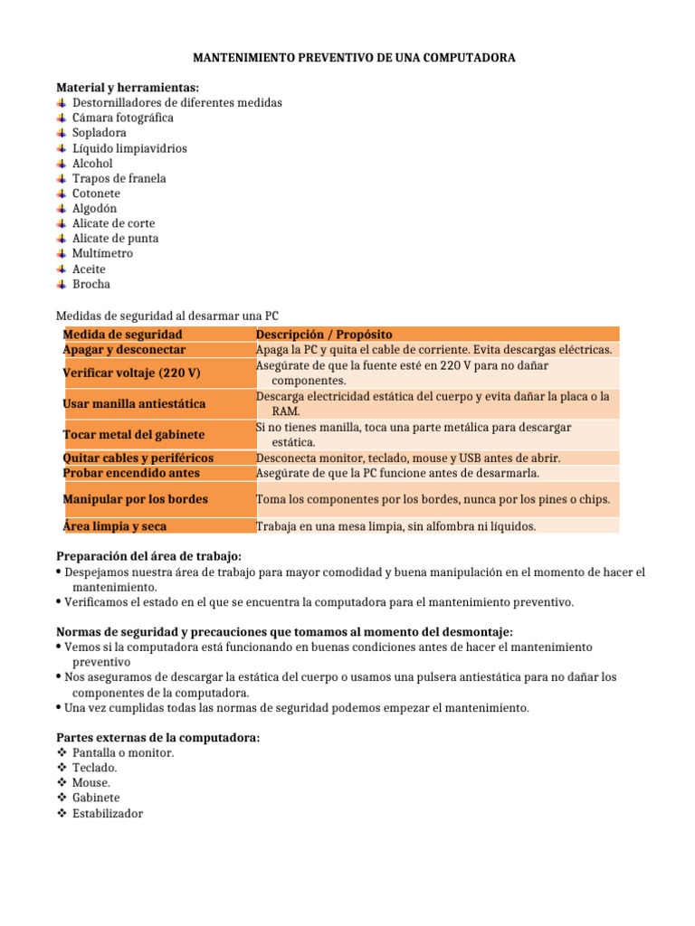 Hardware | PDF | Microprocesador | Hardware de la computadora