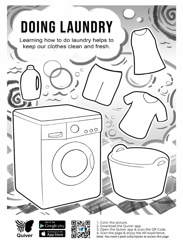 01 Laundry | PDF