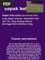 Download Powerpoint Sepak Bola Ok by Atan Fices SN99302738 doc pdf