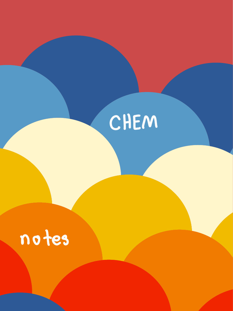 Chemistry - Engineering Materials Notes | PDF | Fatigue (Material ...