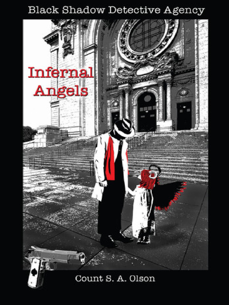 Black Shadow Detective Agency: Infernal Angels | PDF