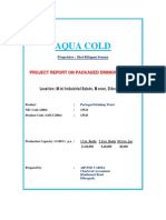 1 Aqua Cold Project Report Final 21042012