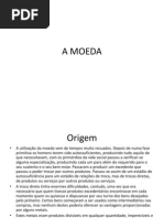 A Moeda (Economia Política)