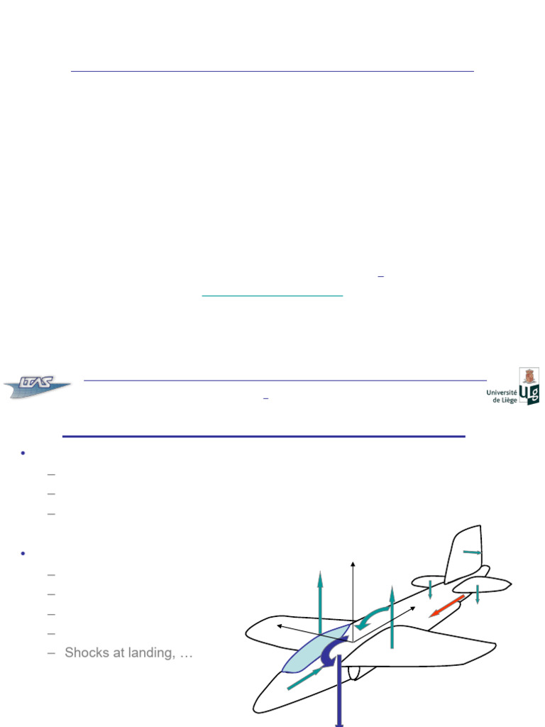5 ConceptionAeroStructAero | PDF | Aircraft | Airspeed
