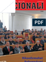 Revista Nacionali Nr.36 (5 Mars 2012)