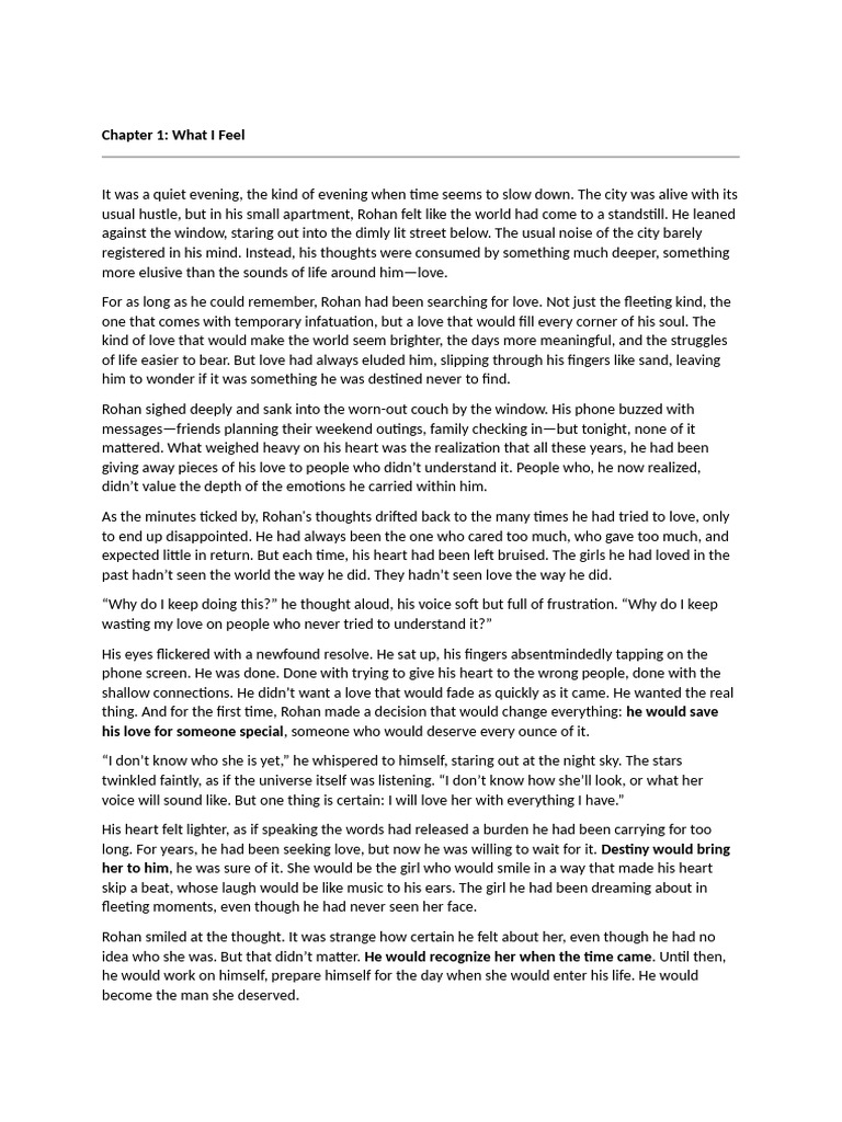 Until We Meet Again | PDF | Silence