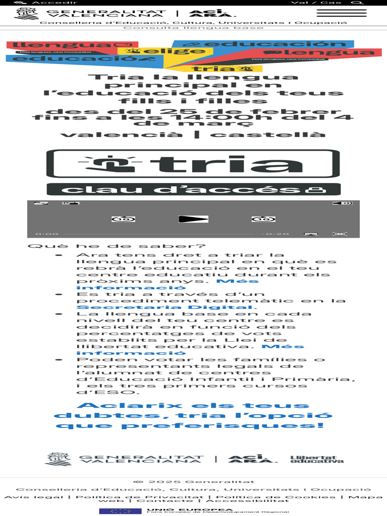 Consulta Llengua Base – Consulta Llengua Base | PDF