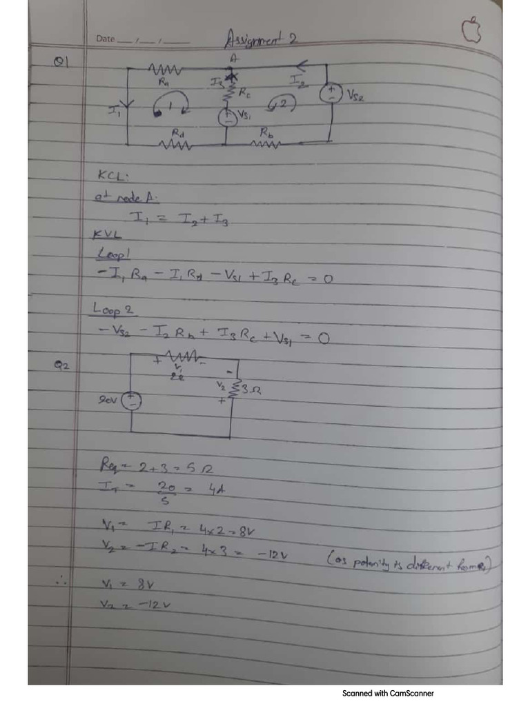 FE Assignment 2 | PDF