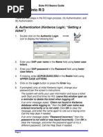 Using SU53 for SAP Authorization Issues | PDF | Business | Technology ...
