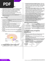 Piaget's Three Mountains Task Explained | PDF | Learning | Cognitive ...