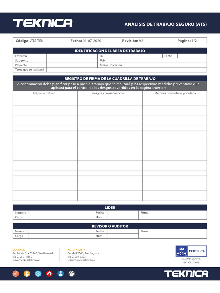 Ast Actualizada | PDF