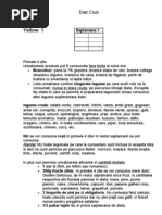 Download Diet Club Gen by Dana Andrei SN99309167 doc pdf