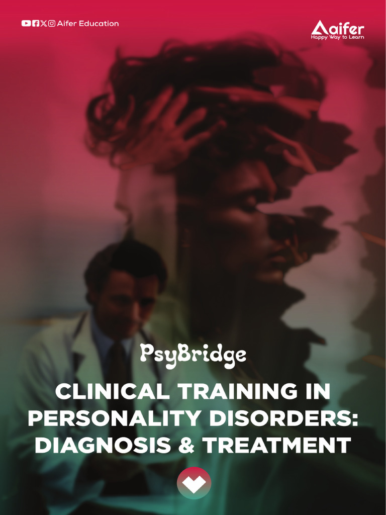Clinical Training in Personality Disorders | PDF | Mental Disorder ...
