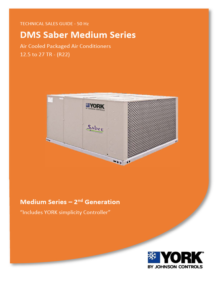 DMS Medium R22 | PDF | Air Conditioning | Mechanical Engineering