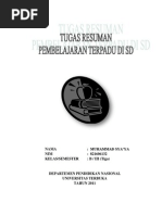 Download PembelajaranTerpaduDiSdbyRendevilMurphyBlyaswordSN99311306 doc pdf