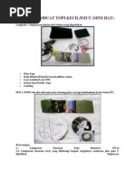 Download Cara Membuat Topi Kecil by Reliandra Rz SN99311916 doc pdf