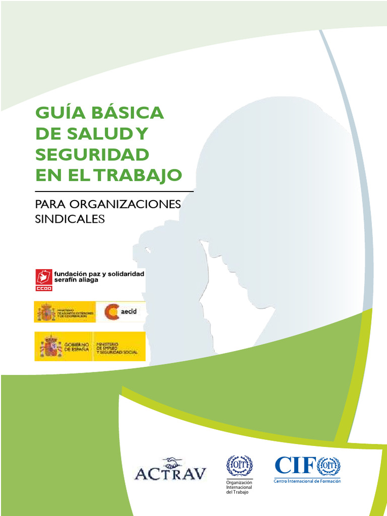 Guia Basica de Salud y Seguridad en El T | PDF | Seguridad y salud ...