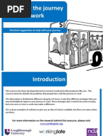 Download Improving The Journey To Work Resource  by a_r_twumasi SN99312550 doc pdf