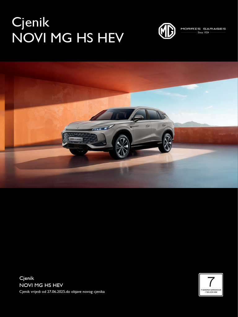 MG Hs Hybrid - 638953640927039328 | PDF