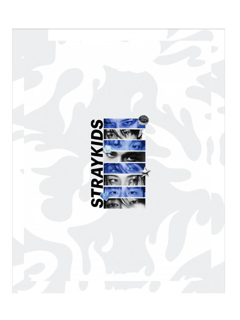 Face Stray Kids | PDF