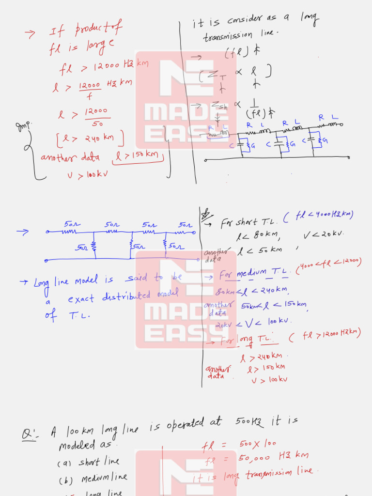 Power System Lecture 2 PDF | PDF