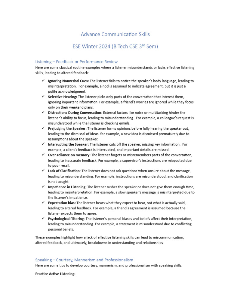 Advance Communication Skills | PDF | Reading Comprehension | Phonics