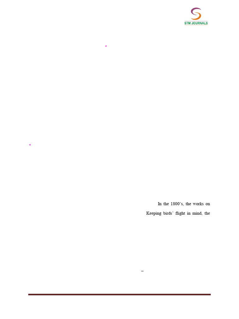 JAET - STMjournal 31 8 2013 | PDF | Airfoil | Aerospace