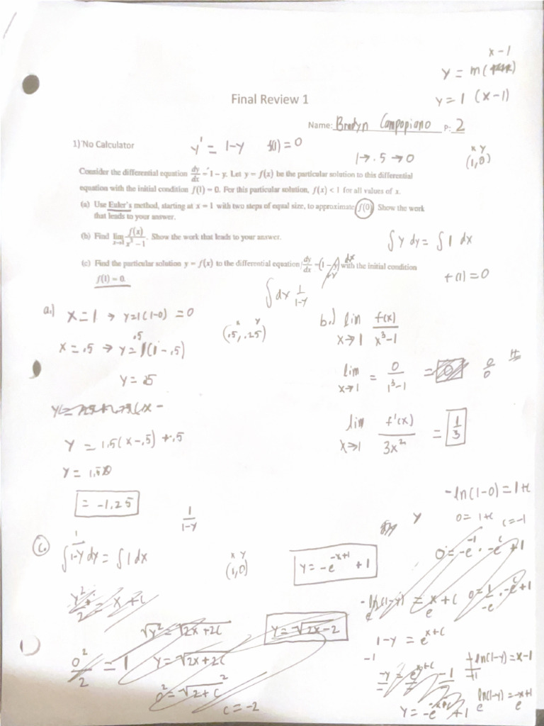 Review 1 | PDF
