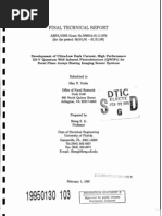 Download Development of Ultra-Low Dark Current III-V Quantum Well Infrared PhotodetectorsQWIPs by   SN99317346 doc pdf