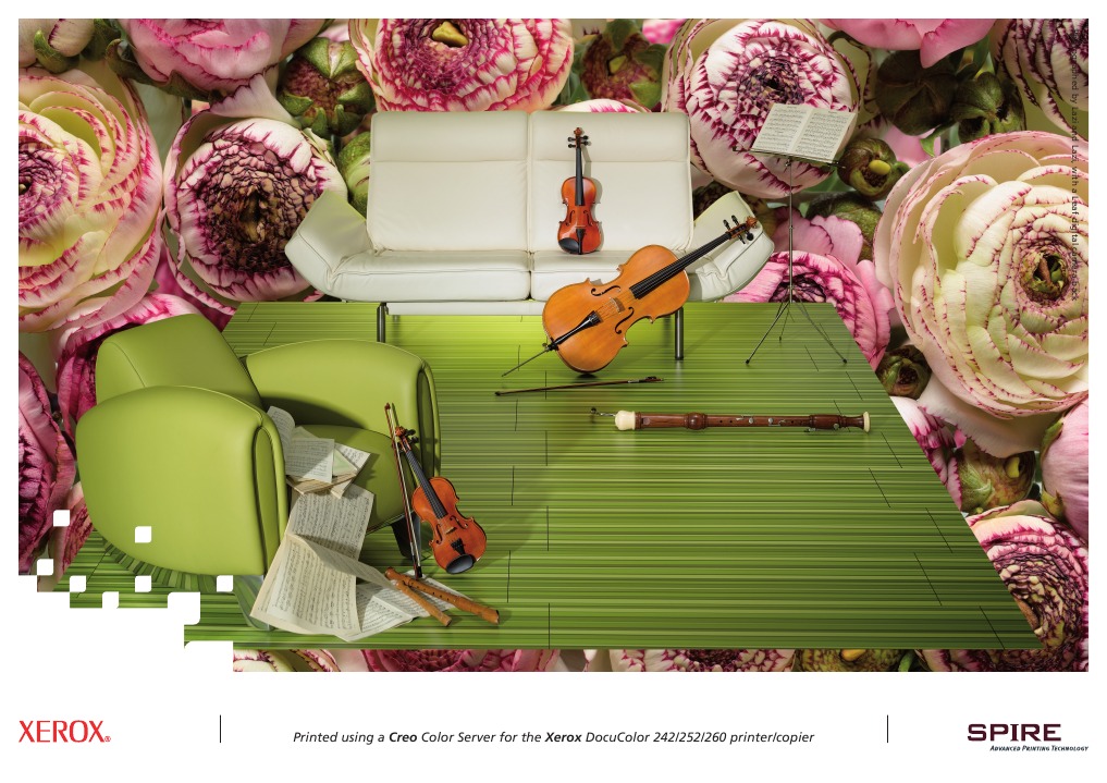 Color Test Pattern | PDF