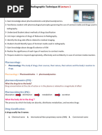 Sulfa Drug Allergy Management Guide | PDF | Allergy | Clinical Medicine