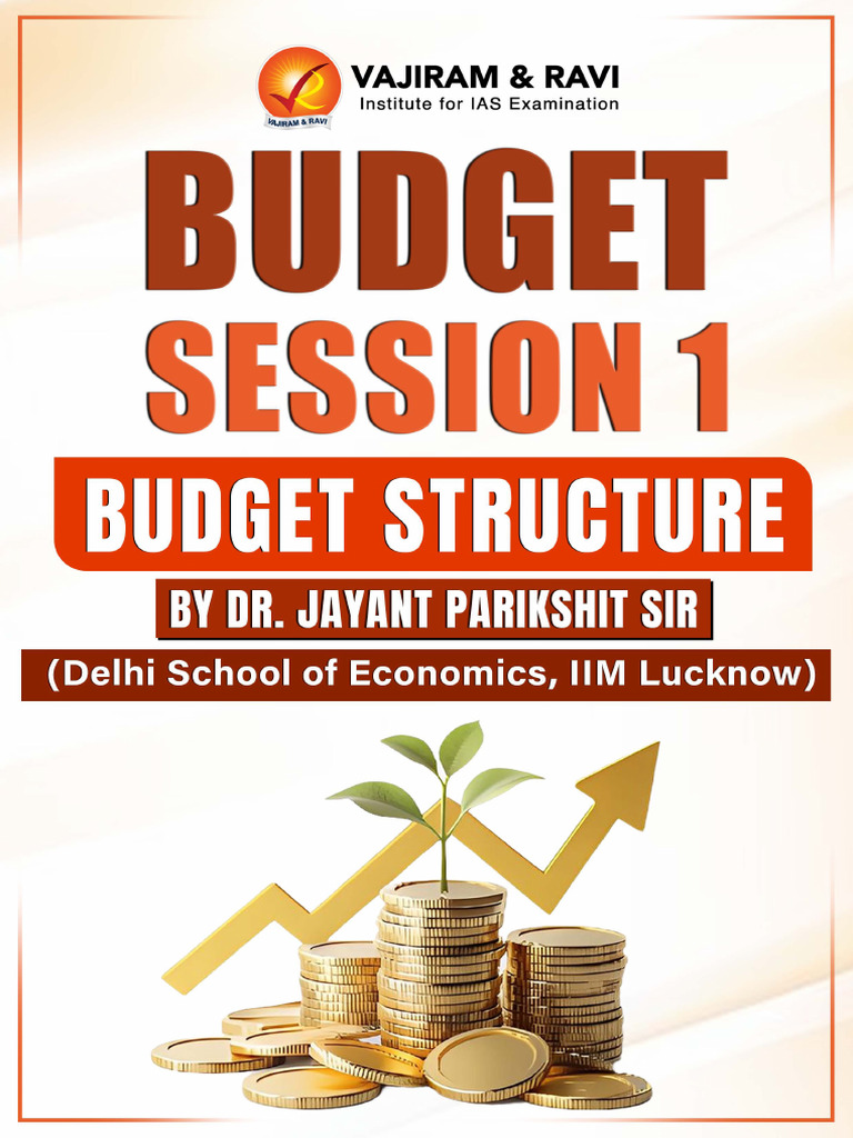 Budget 1 | PDF