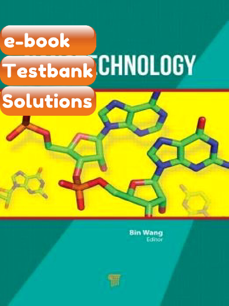 Testbank RNA Nanotechnology Fast Download | PDF | Subscription Business ...