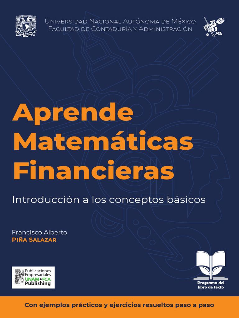 Aprende Matematicas Financieras | PDF | Interés | Interés compuesto