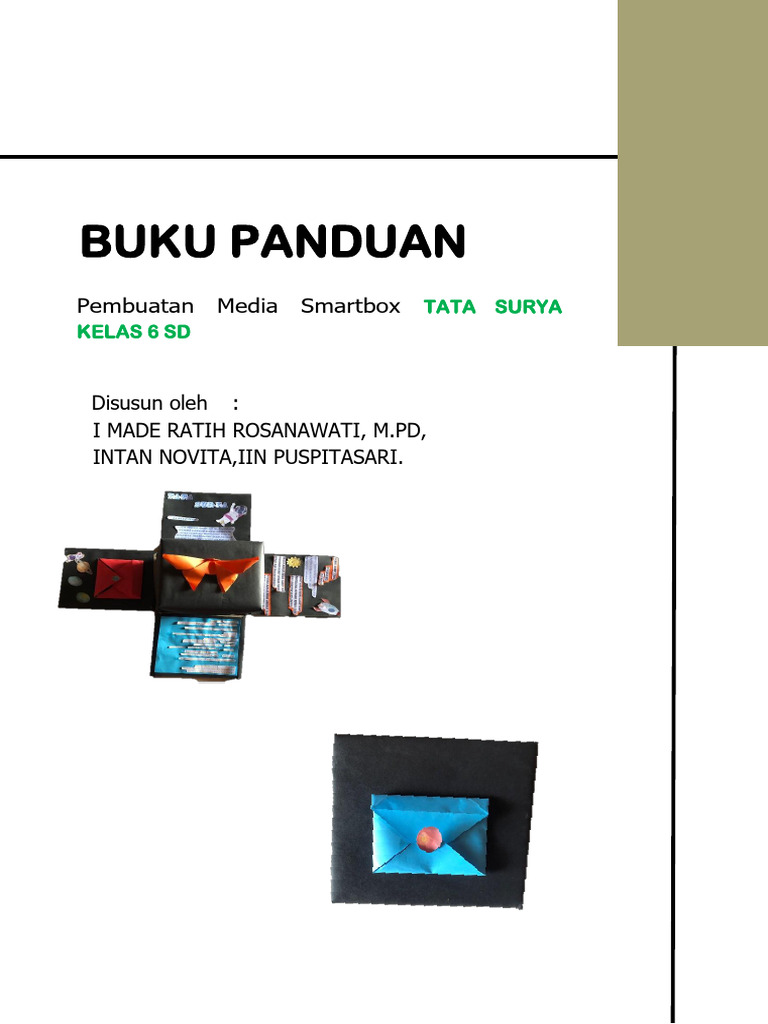 Buku Panduan Smartbox | PDF
