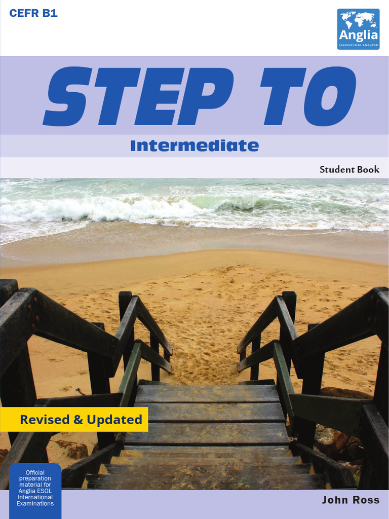 Step To Intermediate Book Sample | PDF | Test (Assessment) | Publishing