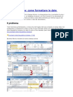 Stampa Unione - Formato Data