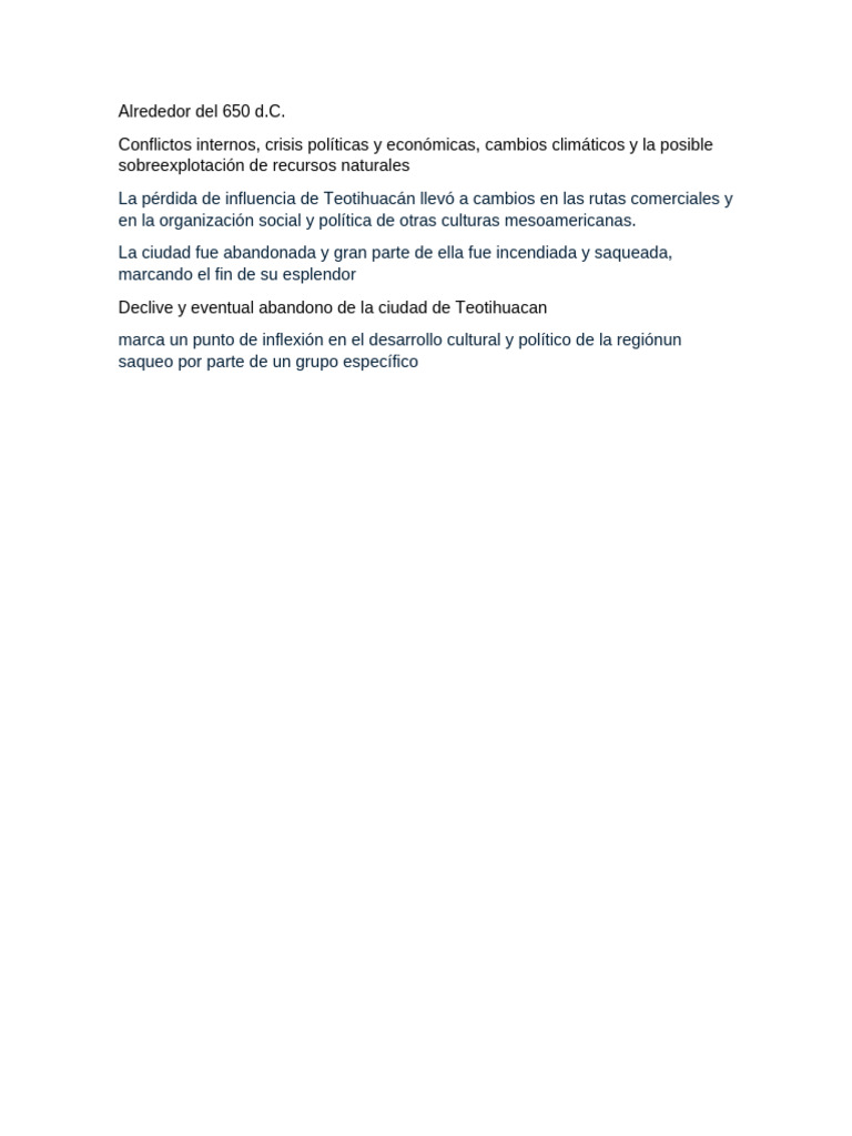 Alrededor Del 650 D | PDF