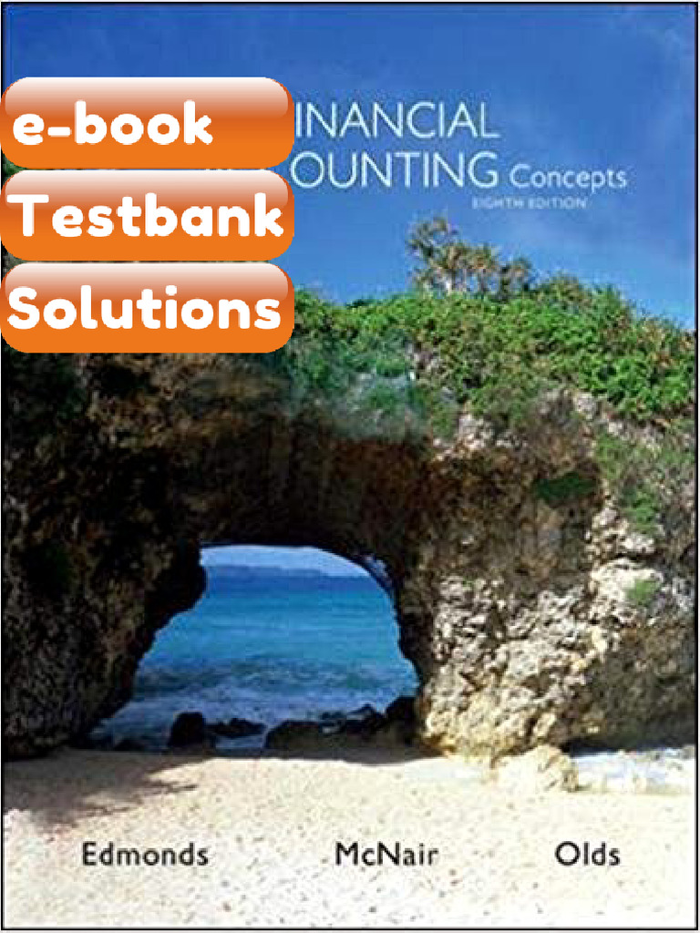 Testbank Fundamental Financial Accounting Concepts 8th Edition by ...