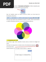 Desenhar Com Word I