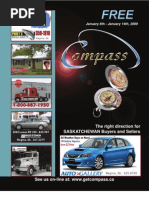 Download Compass Magazine Jan 8th 2009 Saskatchewan by Compass Advertising Ltd SN9932220 doc pdf