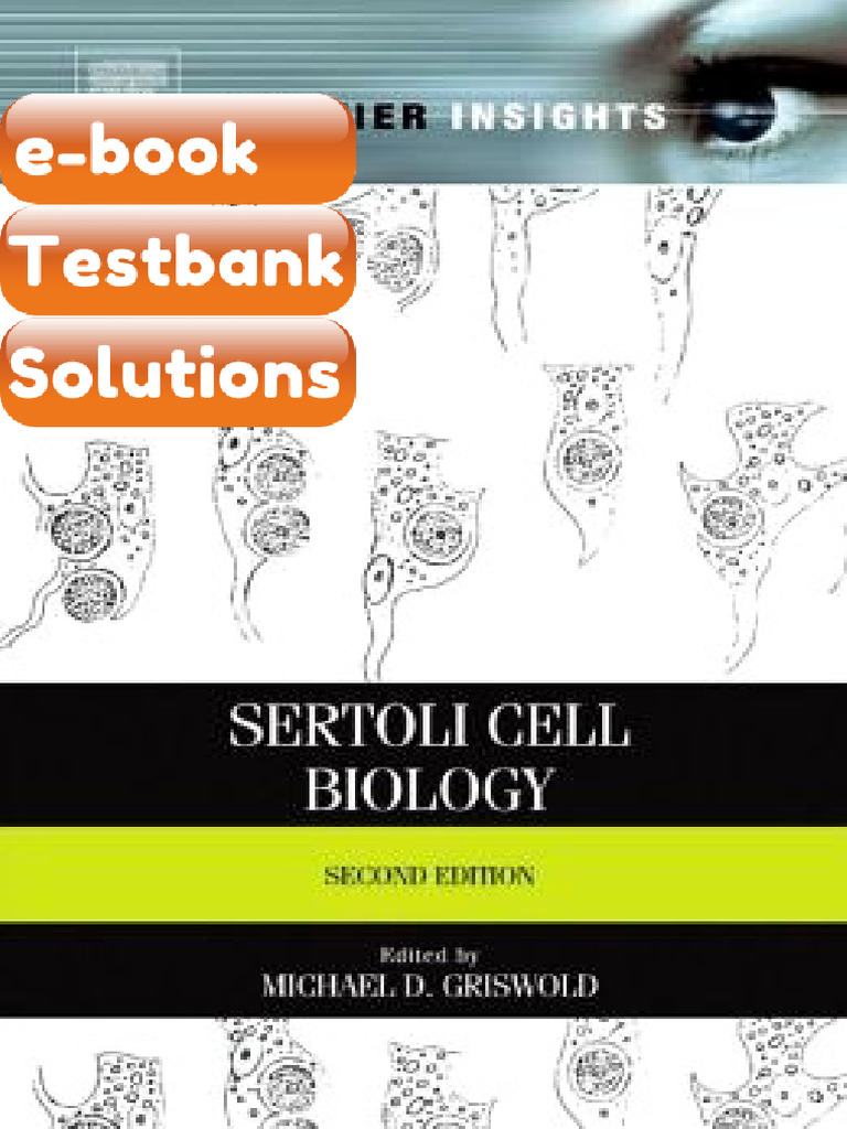 Testbank Sertoli Cell Biology 2nd Edition Fast Download | PDF ...