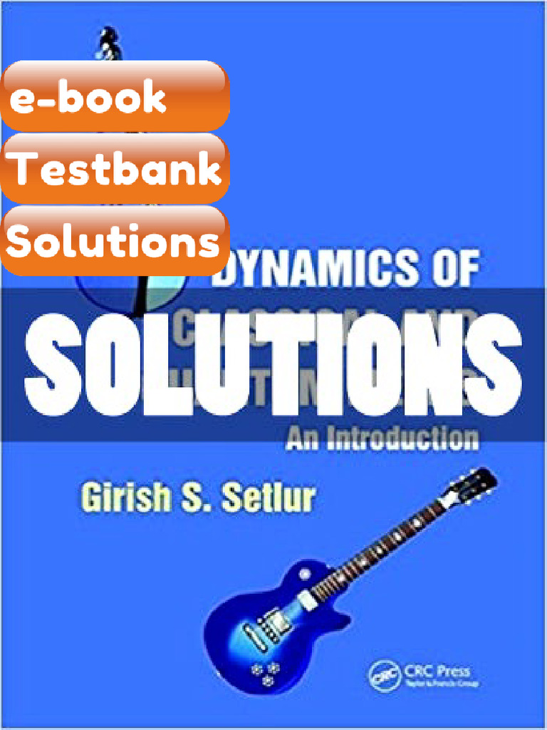 Testbank Dynamics of Classical and Quantum Fields an Introduction 1 Ed ...