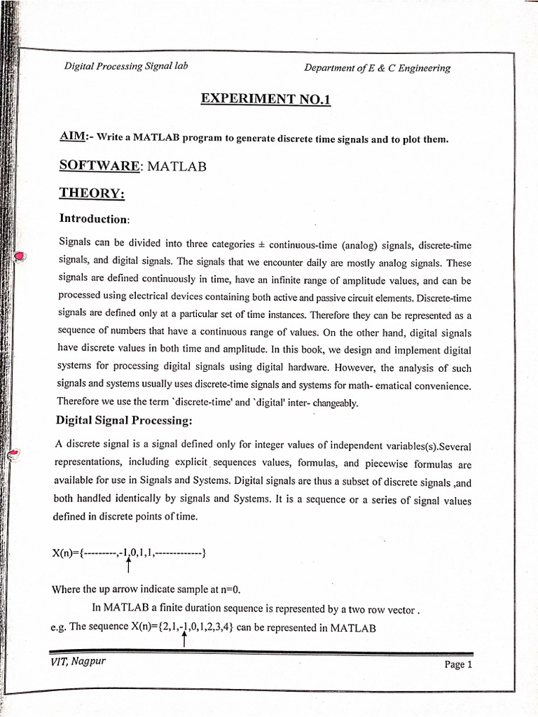DPS Practicals | PDF