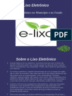 e-lixo