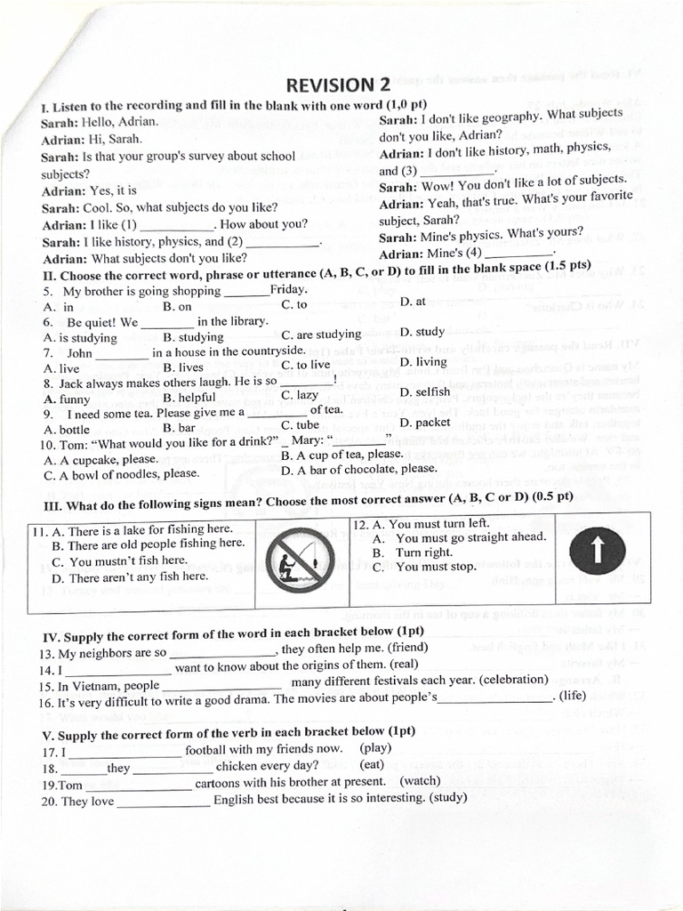 Revision 3 | PDF