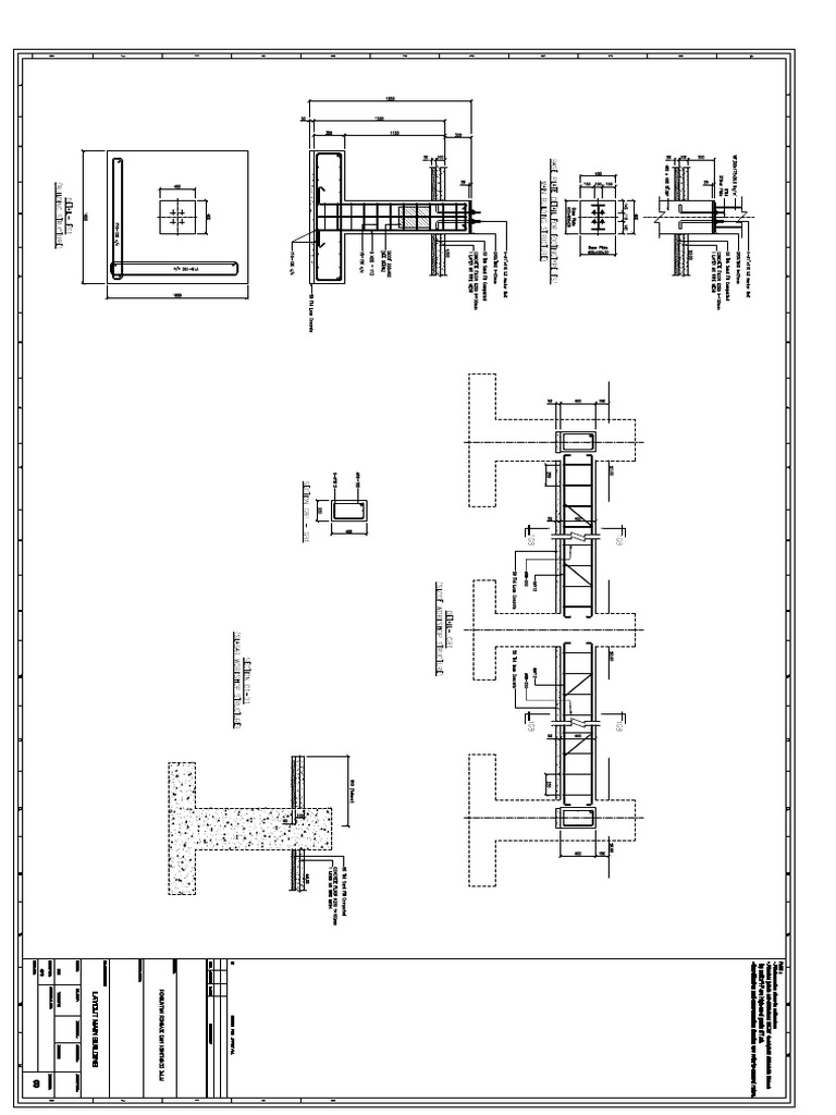 2 Main Building Fondation | PDF